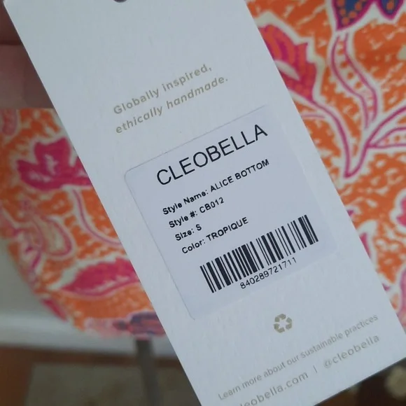 NWT Cleobella Alice bottom - Picture 7 of 11
